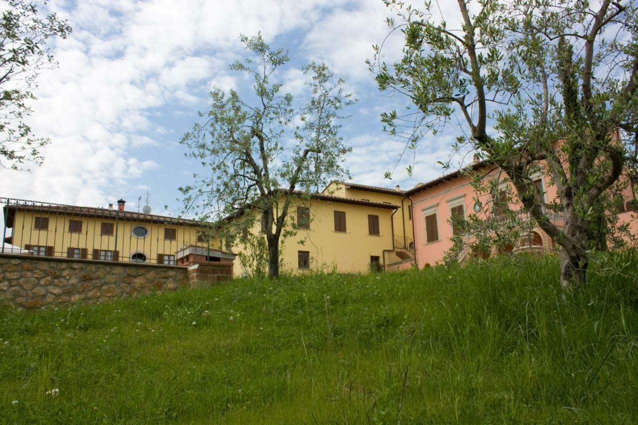 Borgo Di Gramugnana Aparthotel Usigliano Exteriör bild