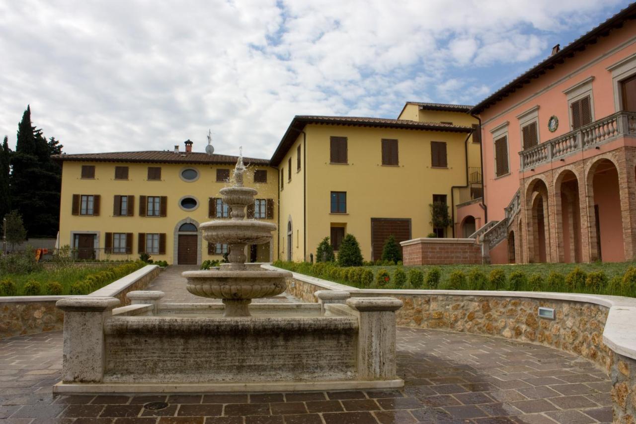 Borgo Di Gramugnana Aparthotel Usigliano Exteriör bild